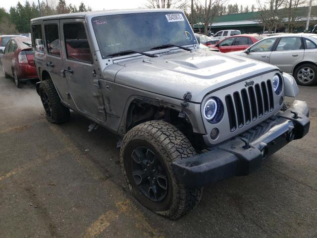 Jeep Wrangler 2017, VIN 1C4BJWDG8HL722777, 17/21