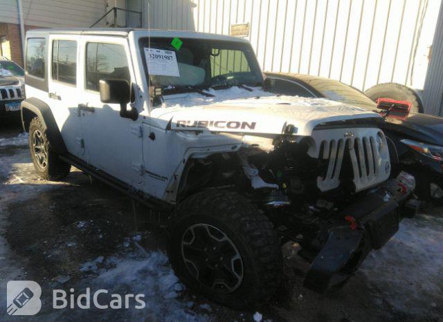 Jeep Wrangler 2017, VIN 1C4BJWDG8HL722777, 18/21