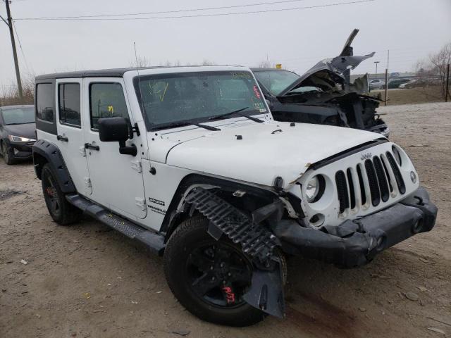 Jeep Wrangler 2017, VIN 1C4BJWDG8HL722777, 20/21