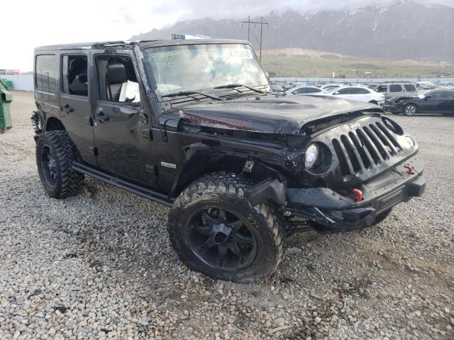Jeep Wrangler 2017, VIN 1C4BJWDG8HL722777, 21/21