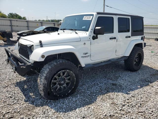 Jeep Wrangler 2017, VIN 1C4BJWFG7HL658499, 5/5