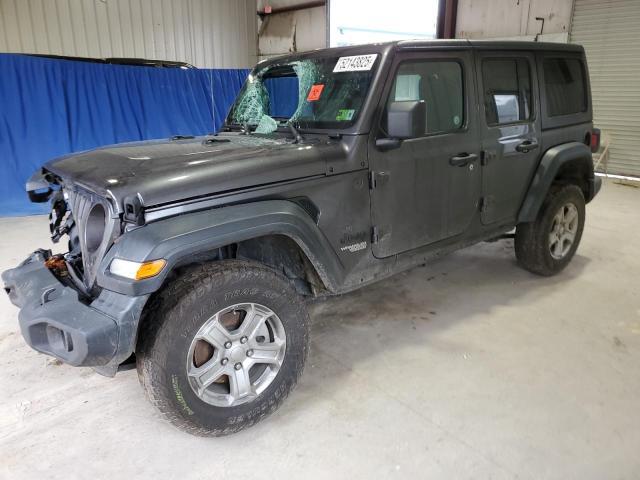 Jeep Wrangler 2022, VIN 1C4GJXAN7NW216074, 2/5