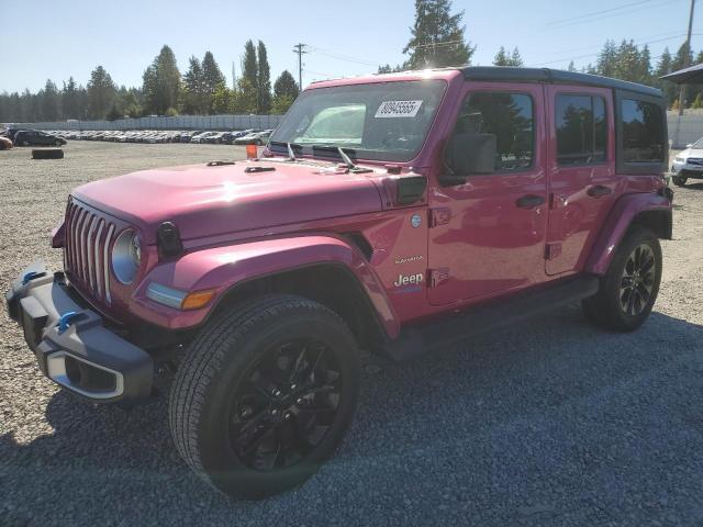 Jeep Wrangler 2022, VIN 1C4GJXAN7NW216074, 4/5