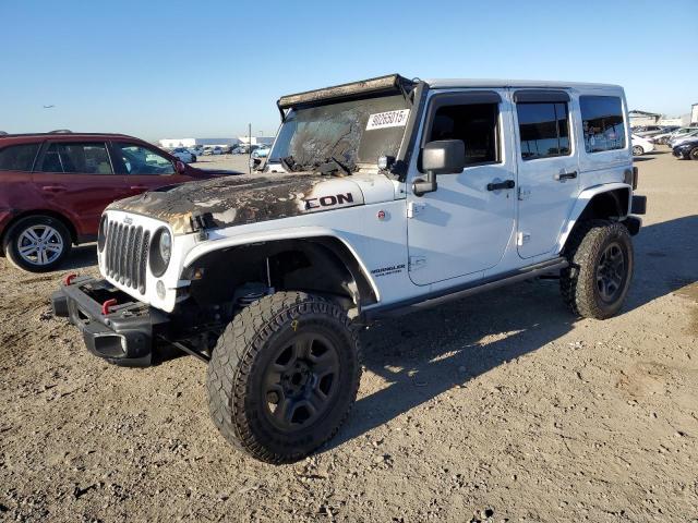 Jeep Wrangler 2015, VIN 1C4HJWEG4FL735323, 5/5