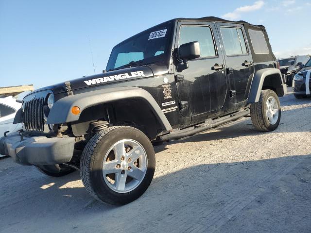 Jeep Wrangler 2016, VIN 1C4HJWEG4GL221523, 2/5