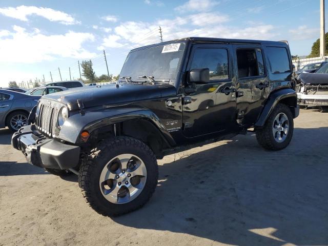 Jeep Wrangler 2016, VIN 1C4HJWEG4GL221523, 3/5