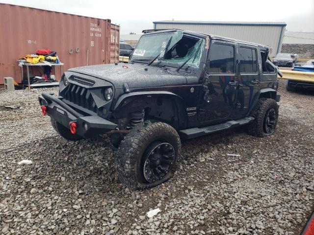 Jeep Wrangler 2016, VIN 1C4HJWEG4GL221523, 5/5