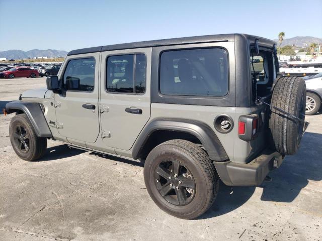 Jeep Wrangler 2022, VIN 1C4HJXDG6NW225866, 2/5