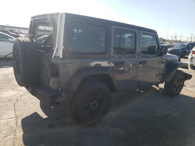Jeep Wrangler 2022, VIN 1C4HJXDG6NW225866, 3/5