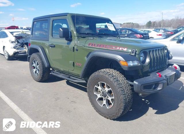 Jeep Wrangler 2022, VIN 1C4HJXDN3NW210062, 2/5