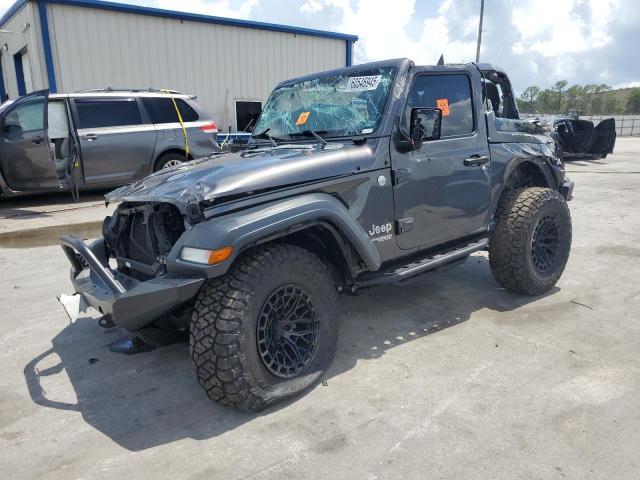 Jeep Wrangler 2019, VIN 1C4HJXDN5KW691198, 5/5