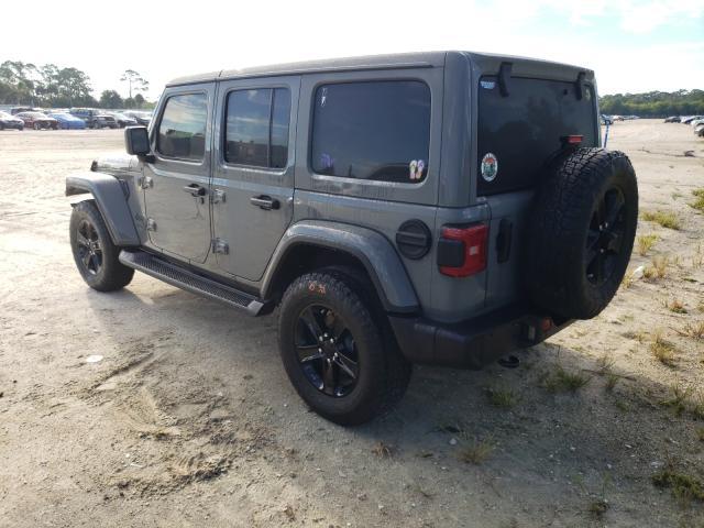 Jeep Wrangler 2021, VIN 1C4HJXEG5MW669401, 3/5