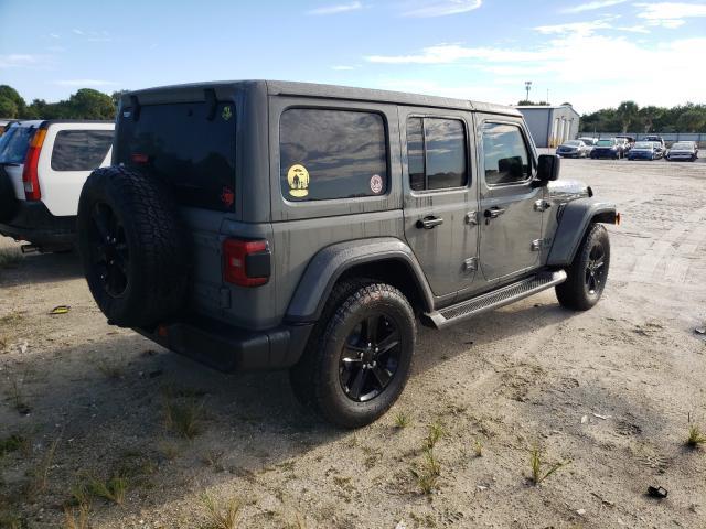 Jeep Wrangler 2021, VIN 1C4HJXEG5MW669401, 4/5