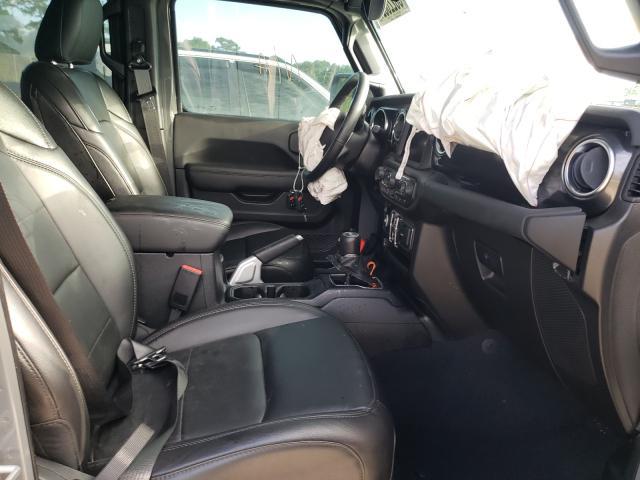 Jeep Wrangler 2021, VIN 1C4HJXEG5MW669401, 5/5