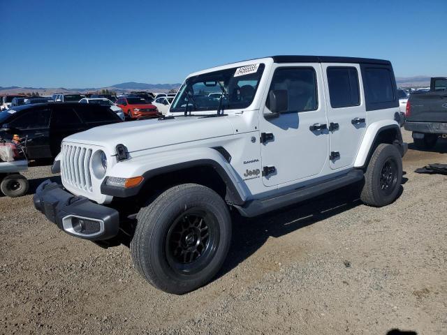 Jeep Wrangler 2023, VIN 1C4HJXFG2PW658293, 1/5