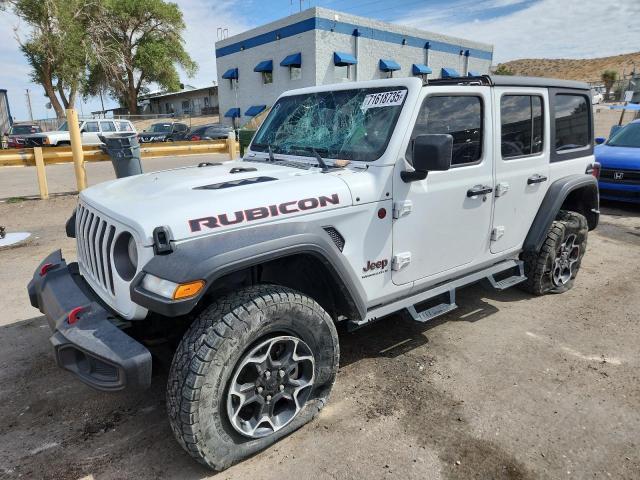 Jeep Wrangler 2023, VIN 1C4HJXFG2PW658293, 5/5