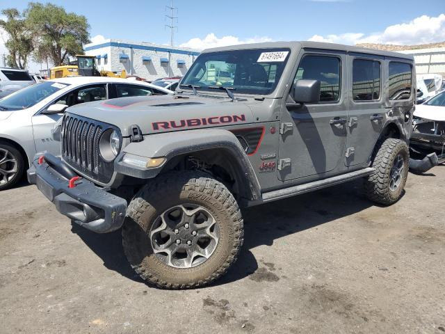 Jeep Wrangler 2021, VIN 1C4JJXP62MW732458, 3/5