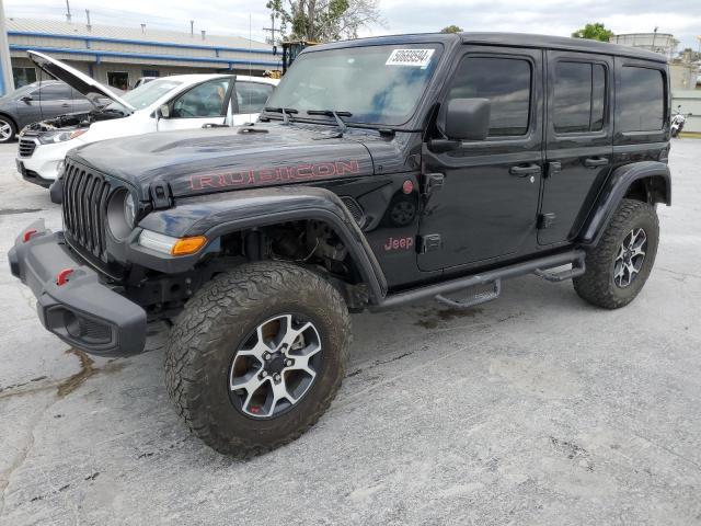 Jeep Wrangler 2021, VIN 1C4JJXP62MW732458, 4/5
