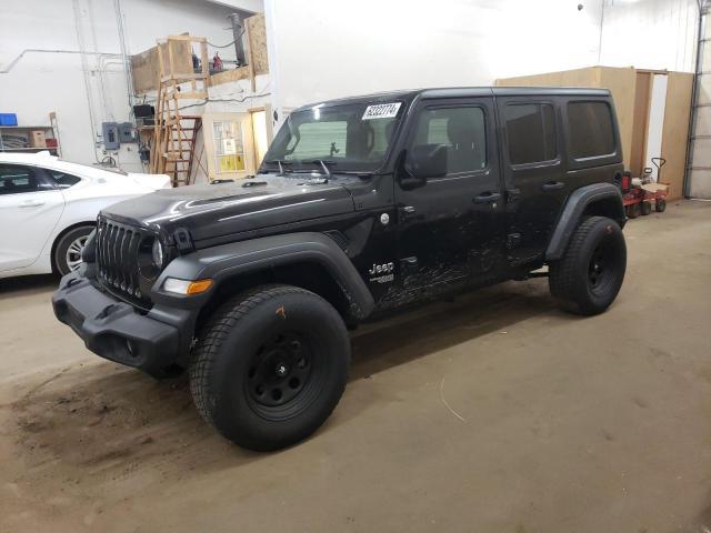 Jeep Wrangler 2021, VIN 1C4JJXP62MW732458, 5/5