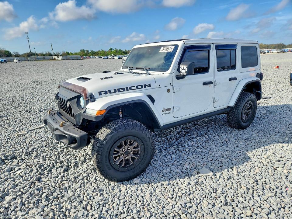 Jeep Wrangler 2021, VIN 1C4JJXP64MW698832, 4/5