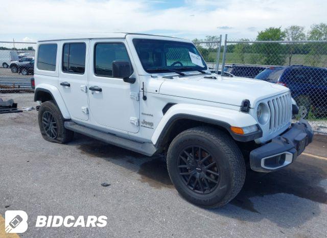 Jeep Wrangler 2023, VIN 1C4JJXP68PW704149, 2/5