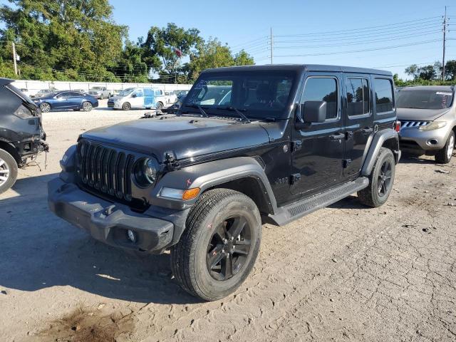 Jeep Wrangler 2023, VIN 1C4JJXP68PW704149, 3/5