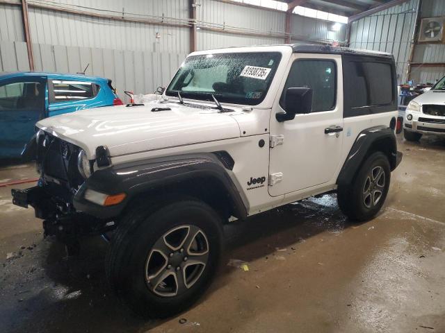 Jeep Wrangler 2023, VIN 1C4JJXP68PW704149, 4/5