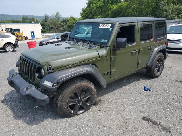Jeep Wrangler 2023, VIN 1C4JJXP69PW514683, 3/5