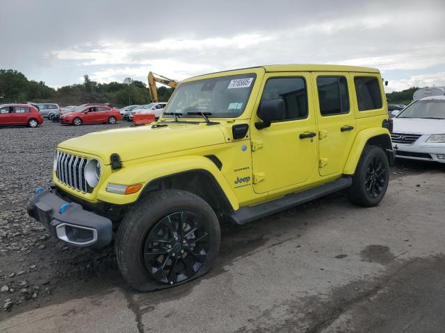 Jeep Wrangler 2023, VIN 1C4JJXP69PW514683, 5/5