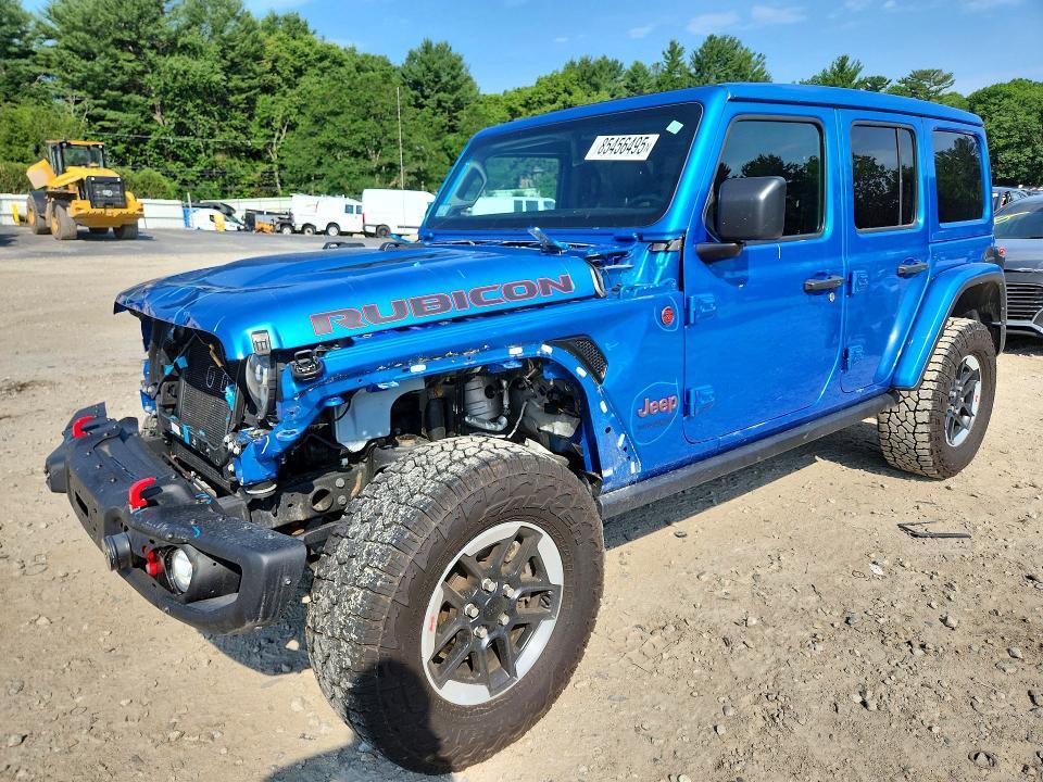 Jeep Wrangler 2023, VIN 1C4JJXP69PW641529, 5/5