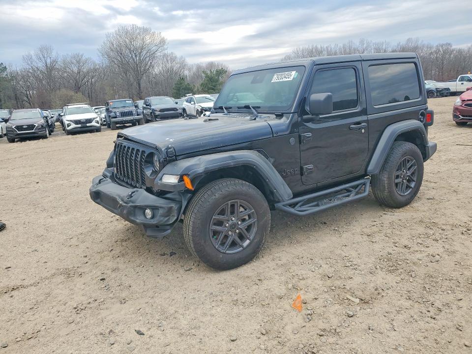 Jeep Wrangler 2023, VIN 1C4JJXR68PW685079, 1/5