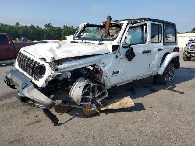 Jeep Wrangler 2023, VIN 1C4JJXR68PW685079, 5/5