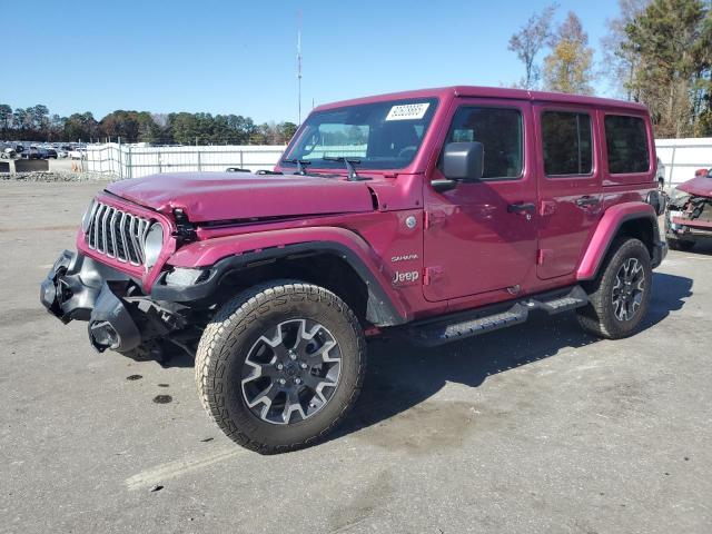 Jeep Wrangler 2023, VIN 1C4JJXR69PW696558, 1/5