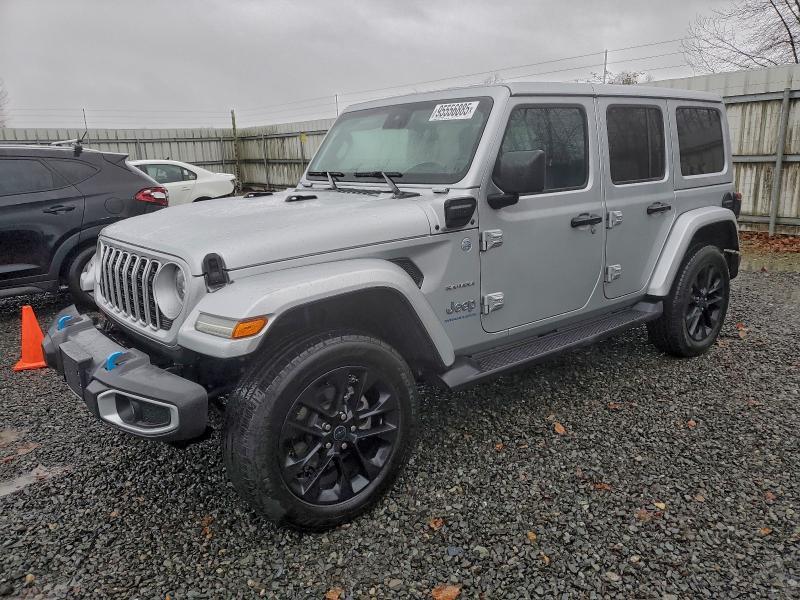 Jeep Wrangler 2023, VIN 1C4JJXR69PW696558, 2/5
