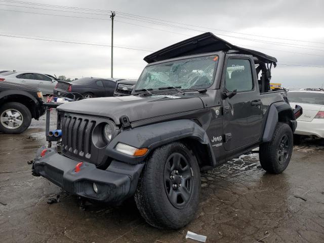 Jeep Wrangler 2021, VIN 1C4JJXR6XMW802396, 1/5