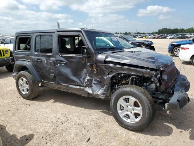 Jeep Wrangler 2021, VIN 1C4JJXR6XMW802396, 3/5