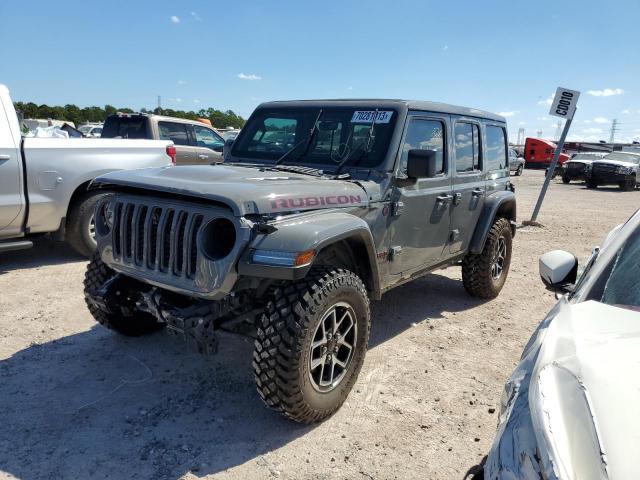 Jeep Wrangler 2021, VIN 1C4JJXR6XMW802396, 4/5