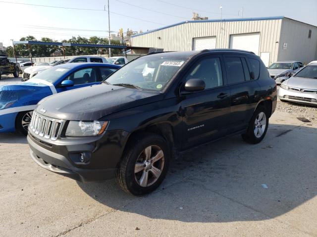 Jeep Compass 2017, VIN 1C4NJCBA4HD130328, 1/5