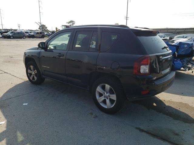 Jeep Compass 2017, VIN 1C4NJCBA4HD130328, 2/5