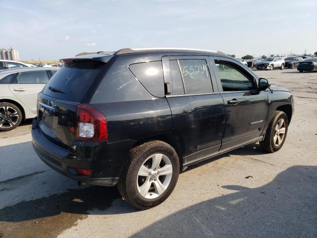 Jeep Compass 2017, VIN 1C4NJCBA4HD130328, 3/5