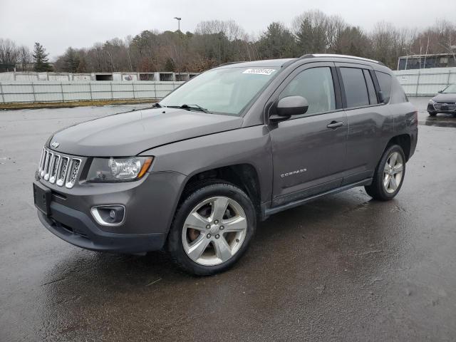 Jeep Compass 2015, VIN 1C4NJDCB5FD105528, 1/5