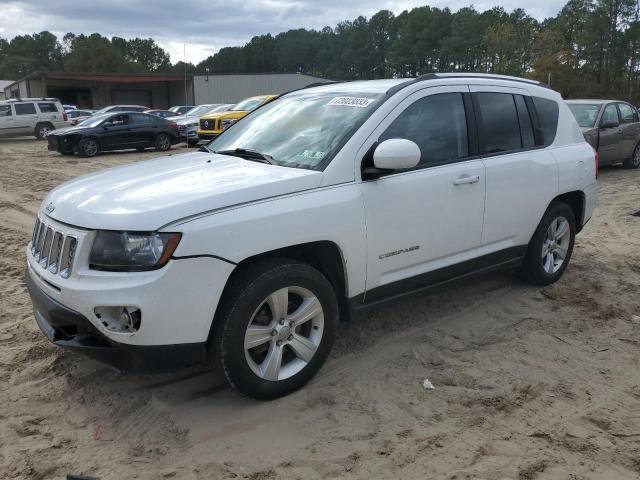Jeep Compass 2014, VIN 1C4NJDEB1ED852622, 1/5