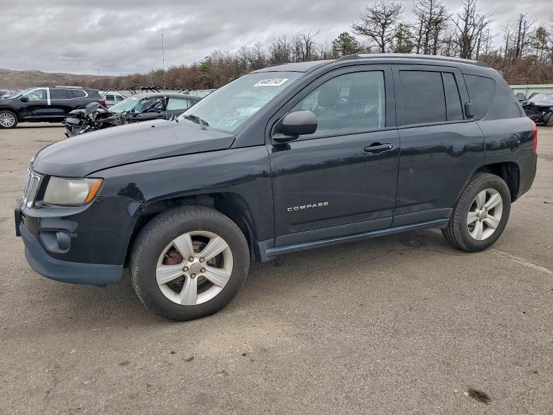 Jeep Compass 2015, VIN 1C4NJDEB1FD312608, 1/5