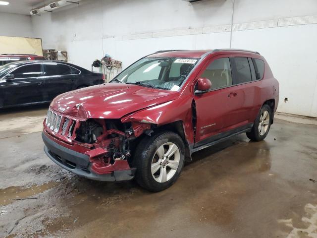 Jeep Compass 2015, VIN 1C4NJDEB1FD312608, 2/5