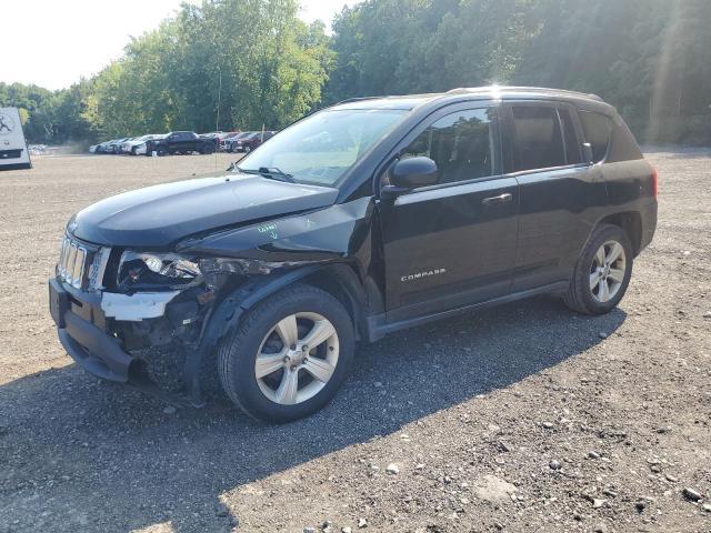 Jeep Compass 2014, VIN 1C4NJDEB4ED734418, 1/5