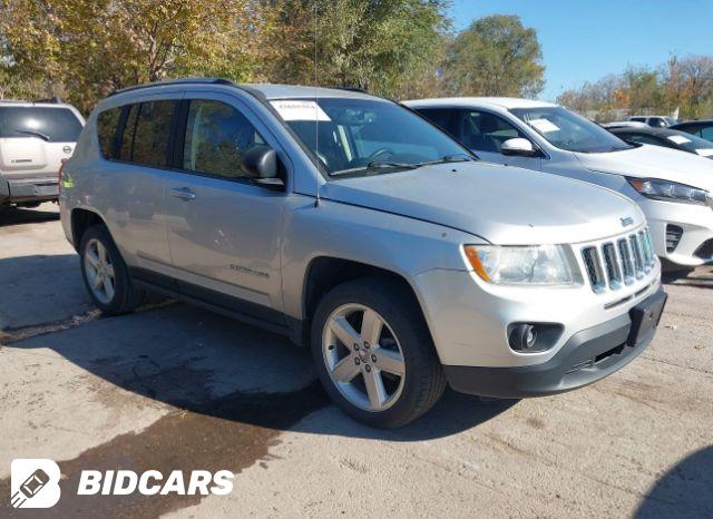Jeep Compass 2014, VIN 1C4NJDEB4ED734418, 5/5