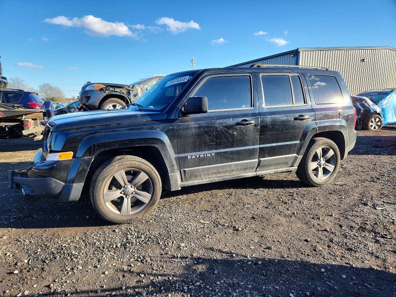 Jeep Patriot 2014, VIN 1C4NJPFA9ED744711, 5/10