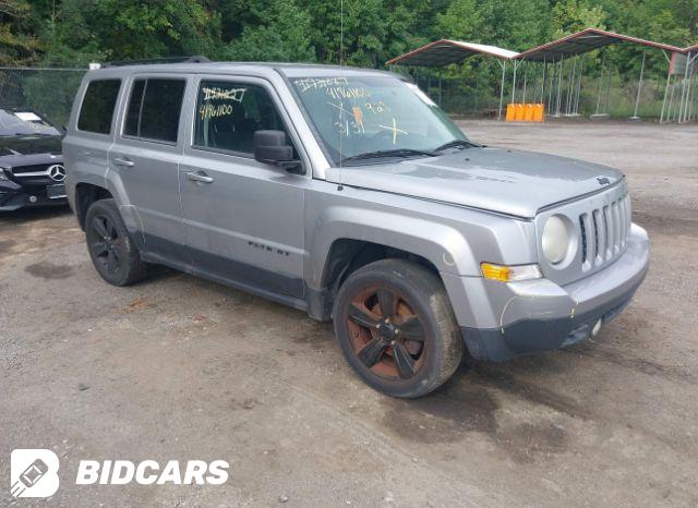 Jeep Patriot 2016, VIN 1C4NJRBB1GD775769, 3/5
