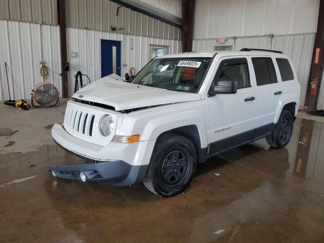 Jeep Patriot 2016, VIN 1C4NJRBB1GD775769, 4/5