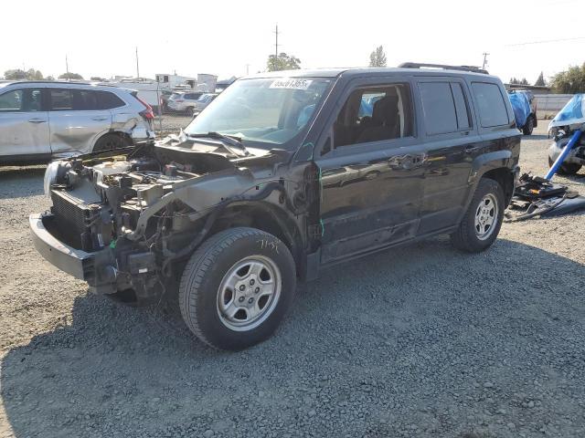 Jeep Patriot 2016, VIN 1C4NJRBB1GD775769, 5/5